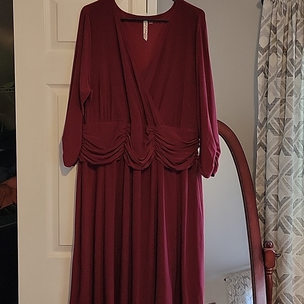 Long Sleeve Dress